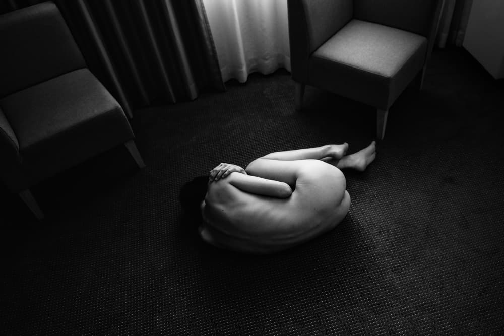 Vulnerable Quiet by Takaaki Ishikura — canvas wall art