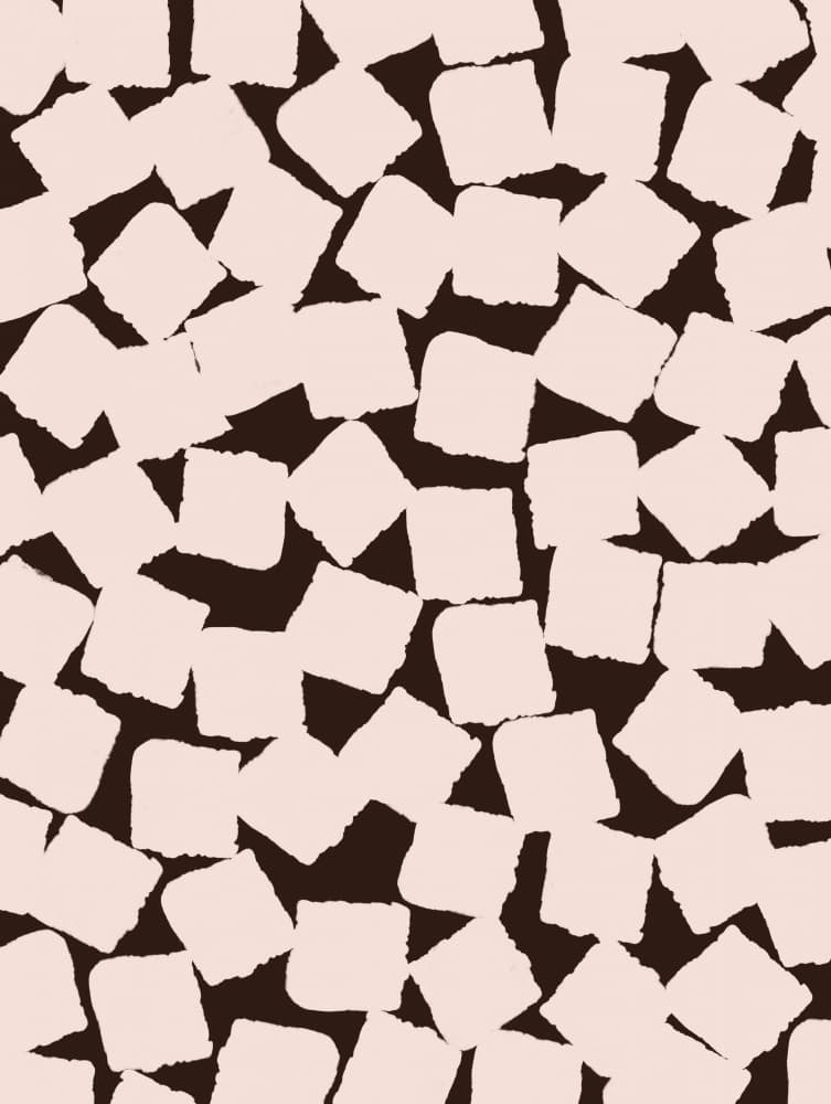 Fractured Canvas by Treechild — canvas wall art