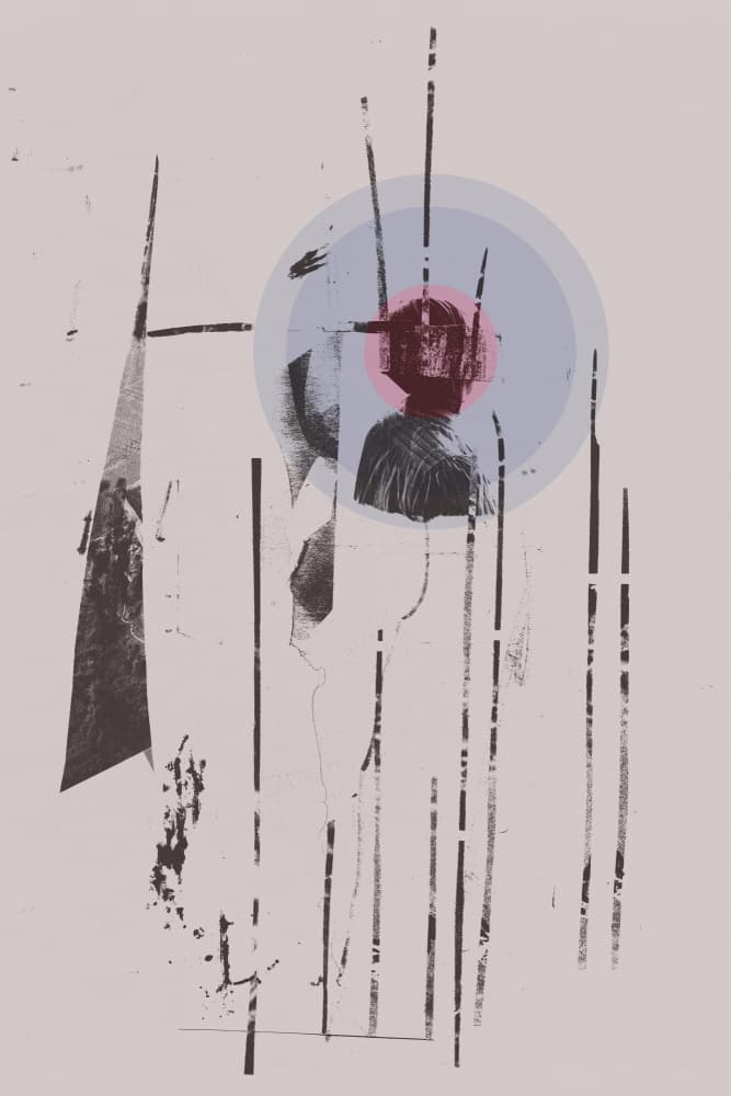 Antenna by Alexander Adiels — canvas wall art