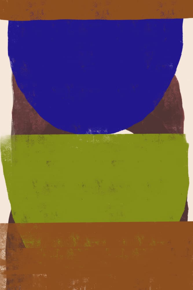 Abstract Shapes No. 1