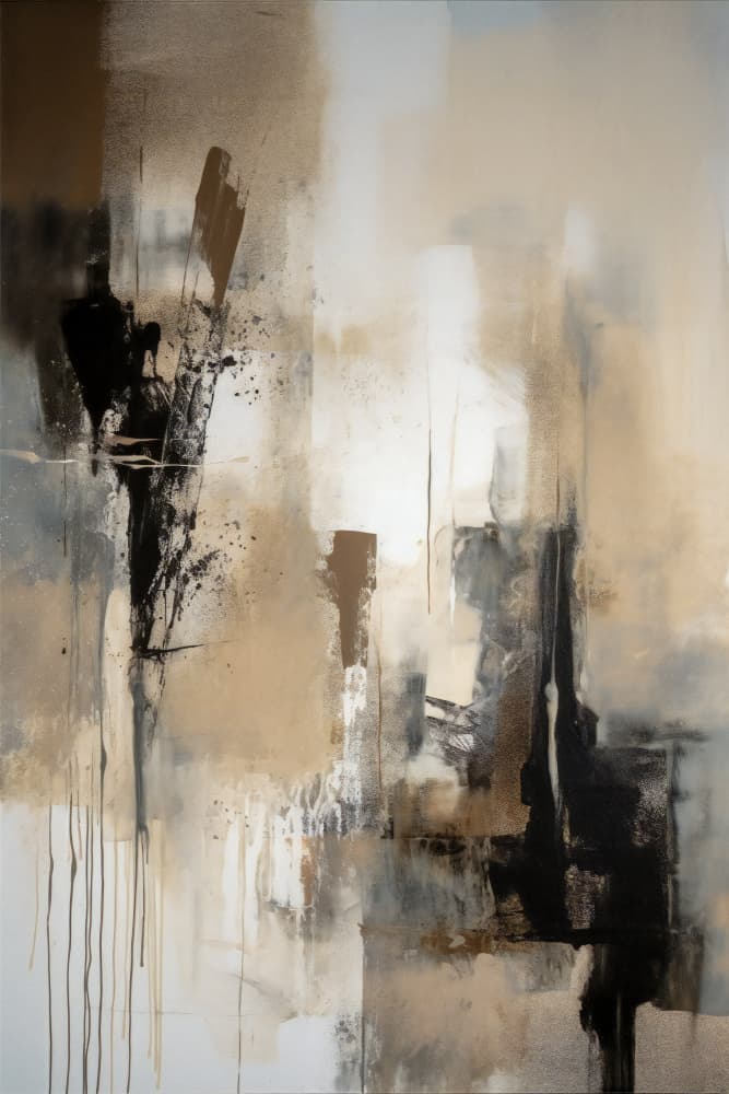 Whispers of Earth by Emel Tunaboylu — canvas wall art