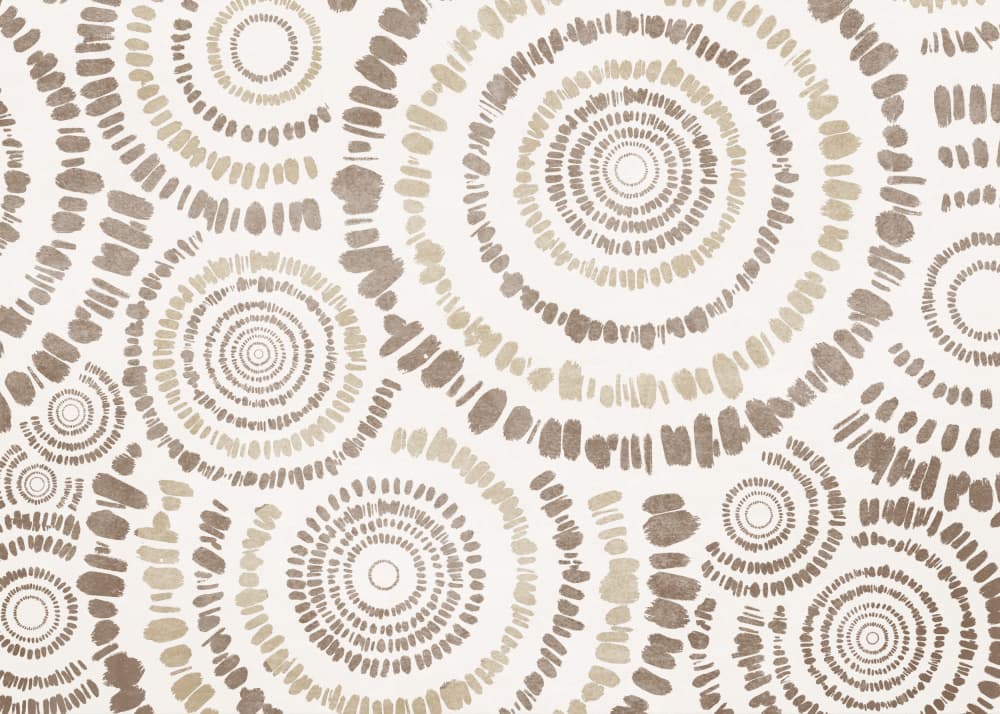 Circles of Harmony by Emel Tunaboylu — canvas wall art