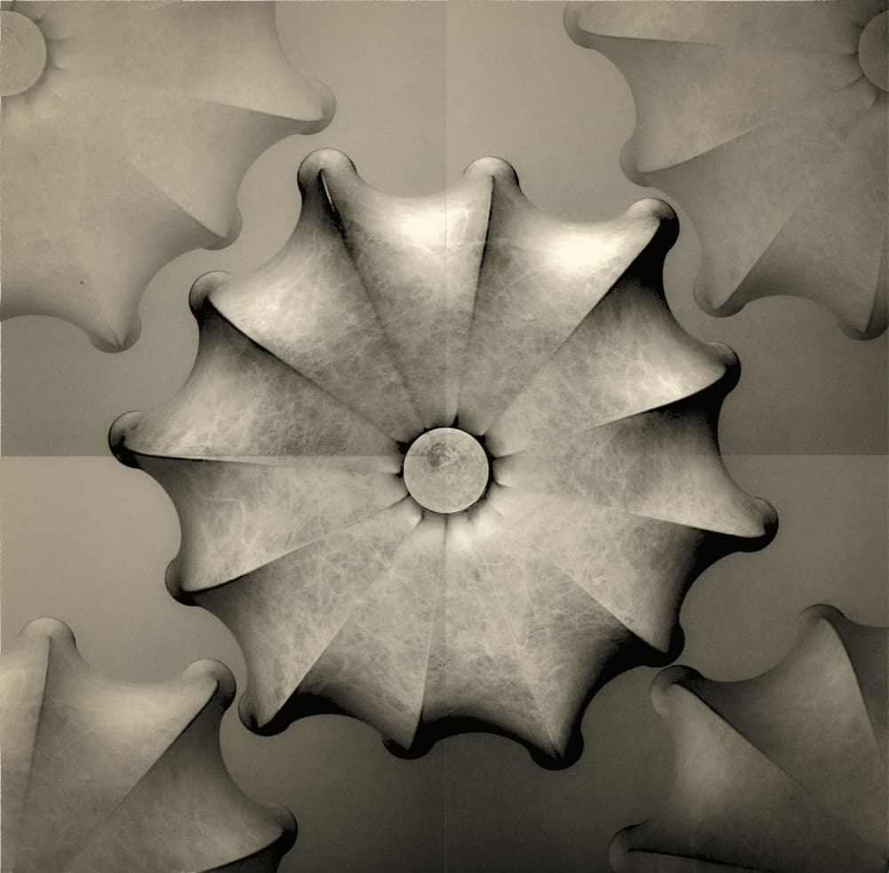 Abstract Gear Mechanics by Harry Verschelden — canvas wall art