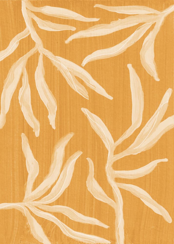 Ghost Fern 2 Sunlit Bamboo