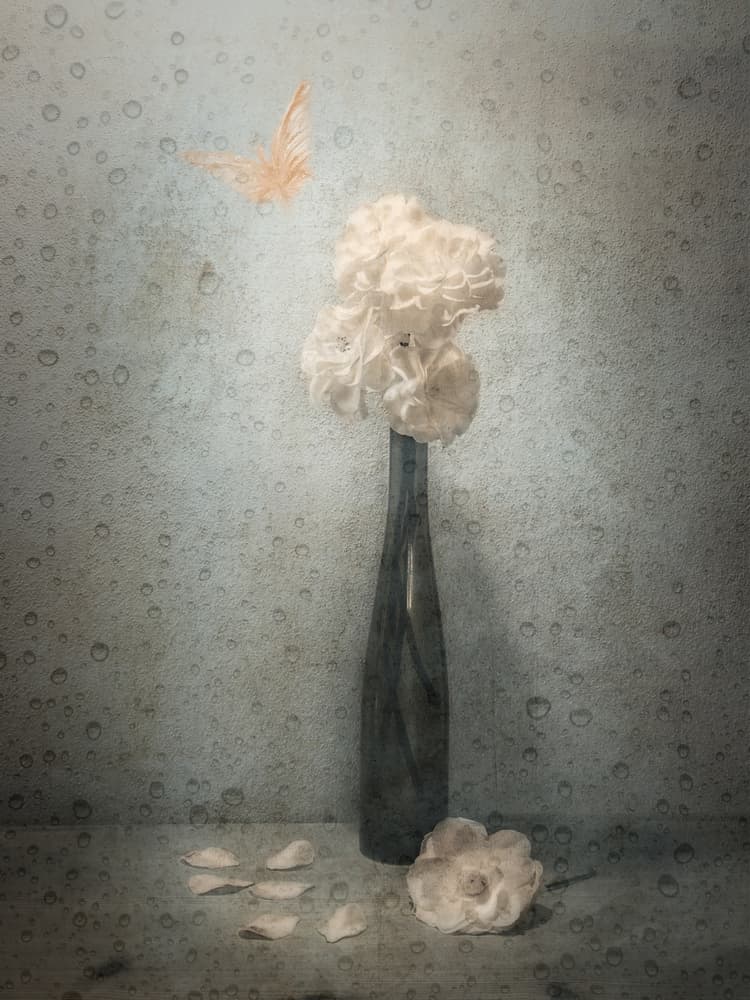 It's not time yet by Cristiano Giani — canvas wall art