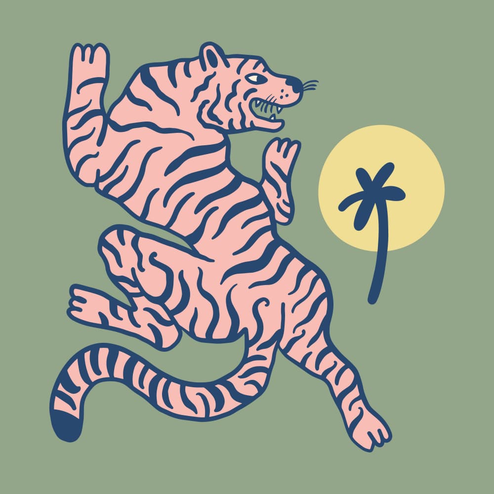 Tinyandwildno28 by Treechild — canvas wall art