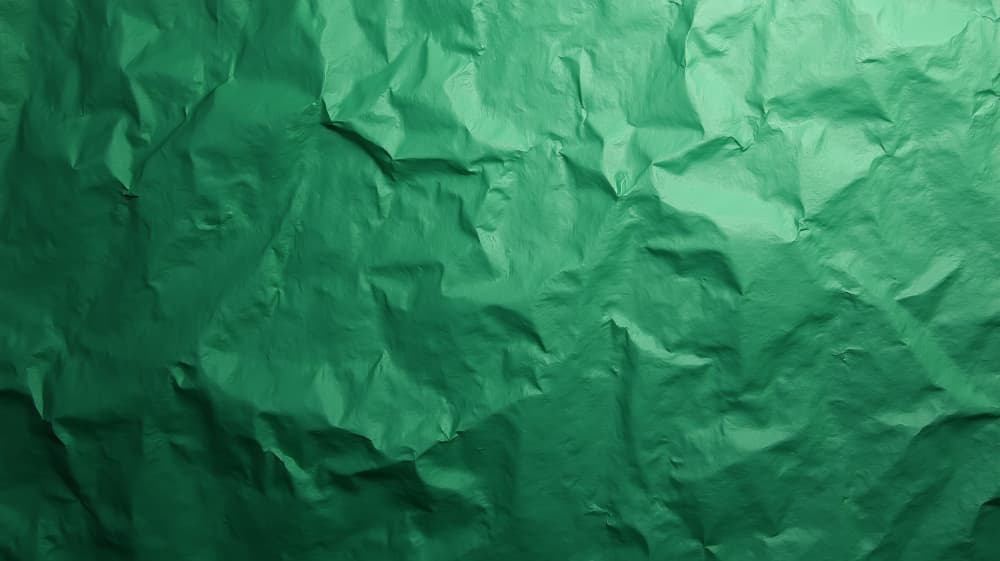 Abstract Green Texture by Marika Barsrsind — canvas wall art
