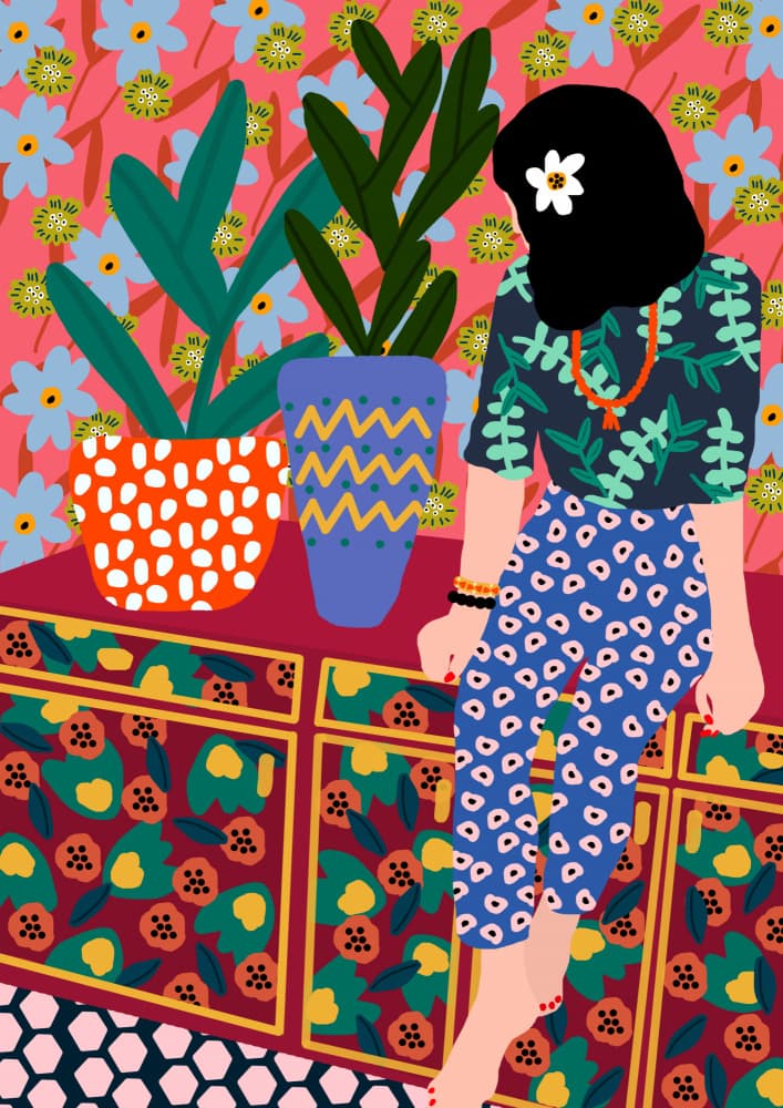 9933x14043 Din 10 by Rafaela Mascaro — canvas wall art