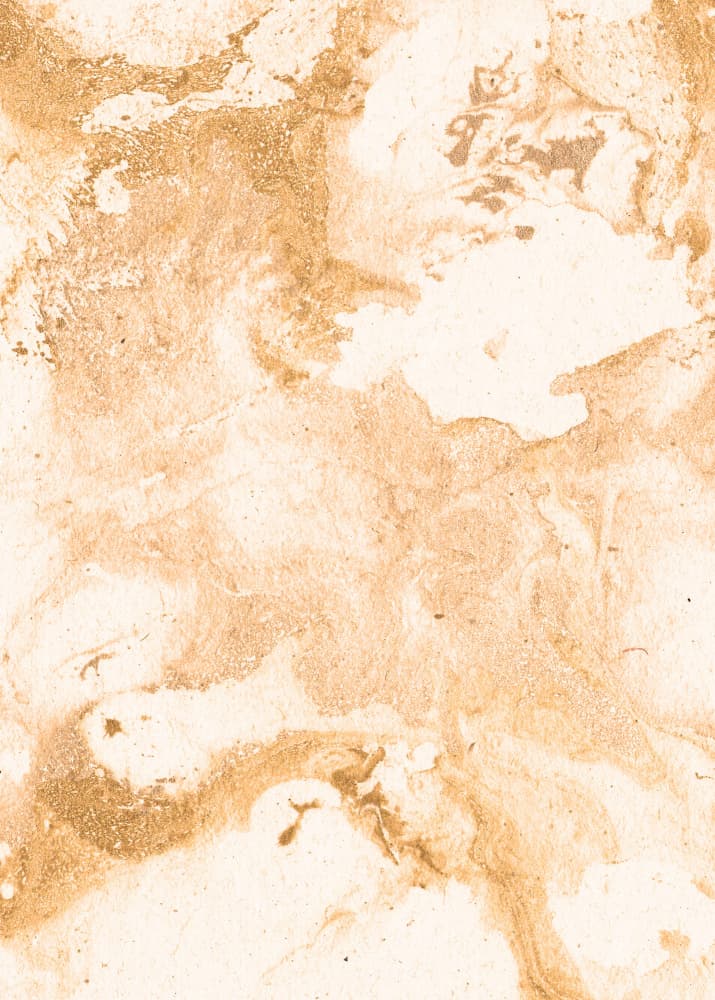 Golden Fluid Marbling by Santhosh ch — canvas wall art