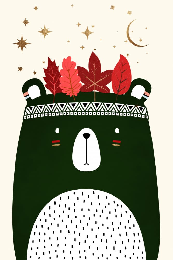 Can't Wait for Christmas (vers.1) by Kubistika — canvas wall art