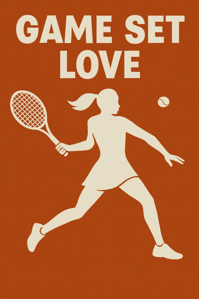 Gamesetlove by Treechild — canvas wall art