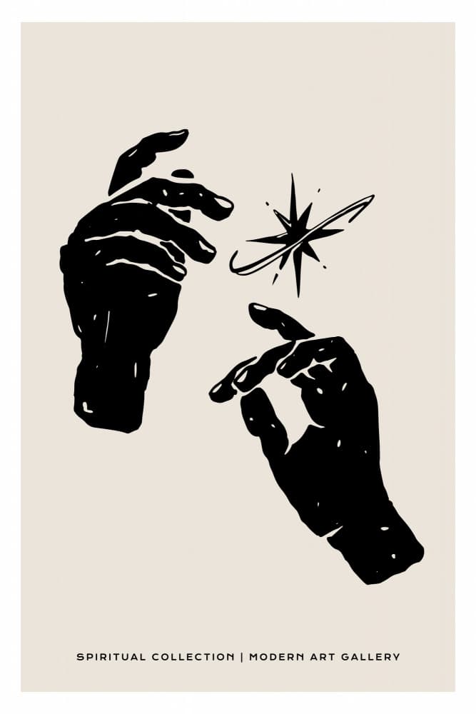 Spiritualcollectionno13 by Treechild — canvas wall art