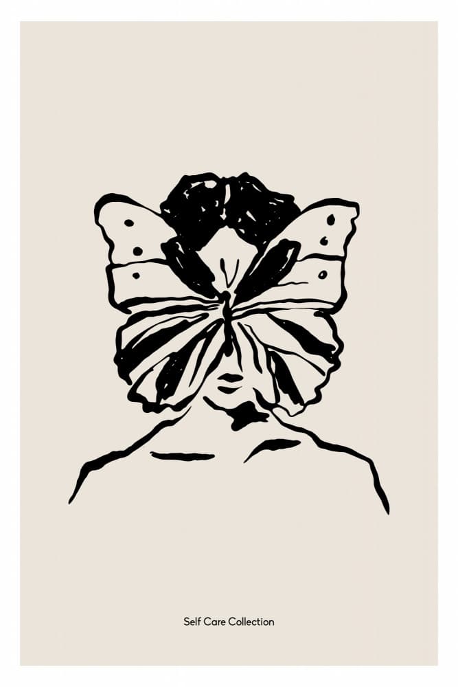 Selfcareno06 by Treechild — canvas wall art