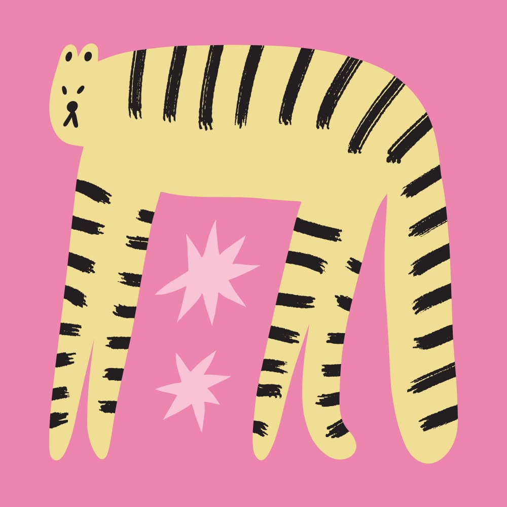 Tinyandwildno22 by Treechild — canvas wall art