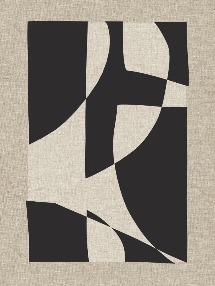  Skära by Dan Hobday — canvas wall art