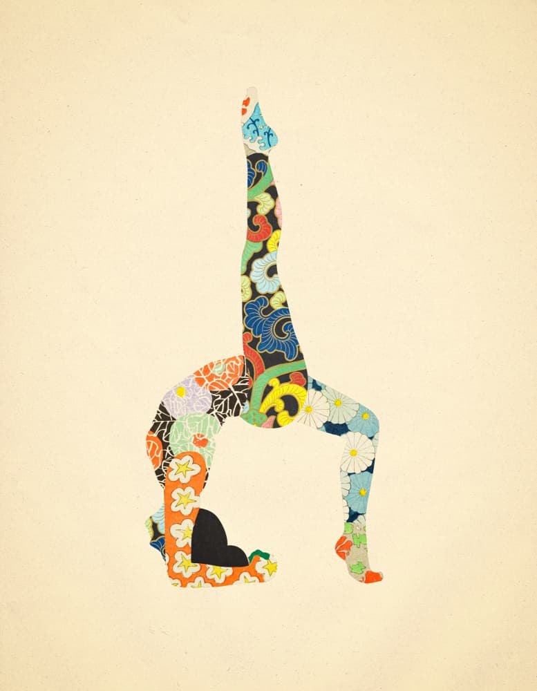 Strike A Pose #1 by Taudalpoi — canvas wall art