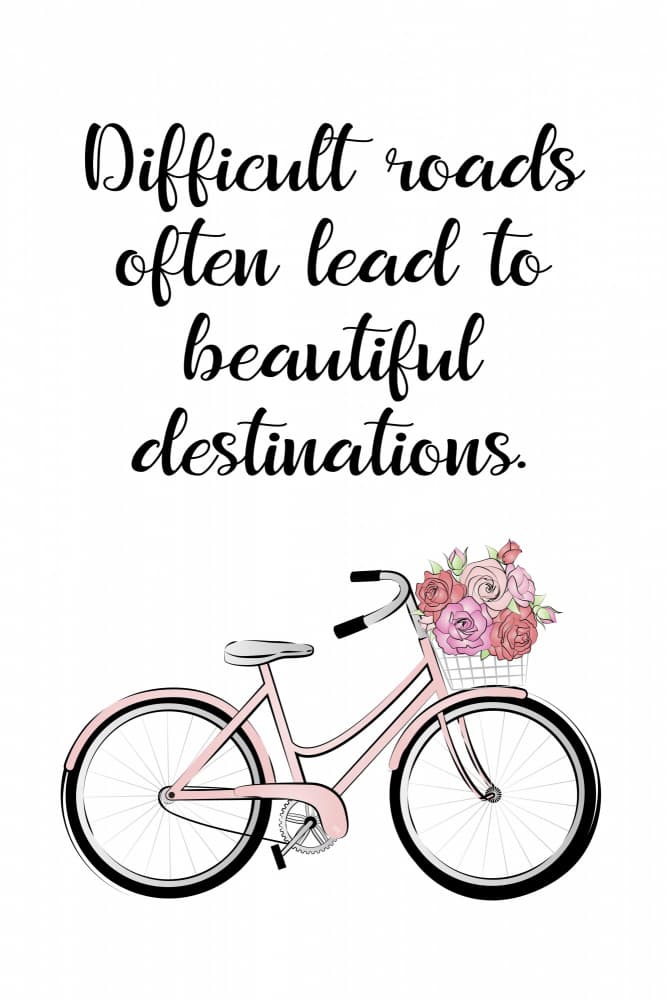 Beautiful Destinations by Martina — canvas wall art