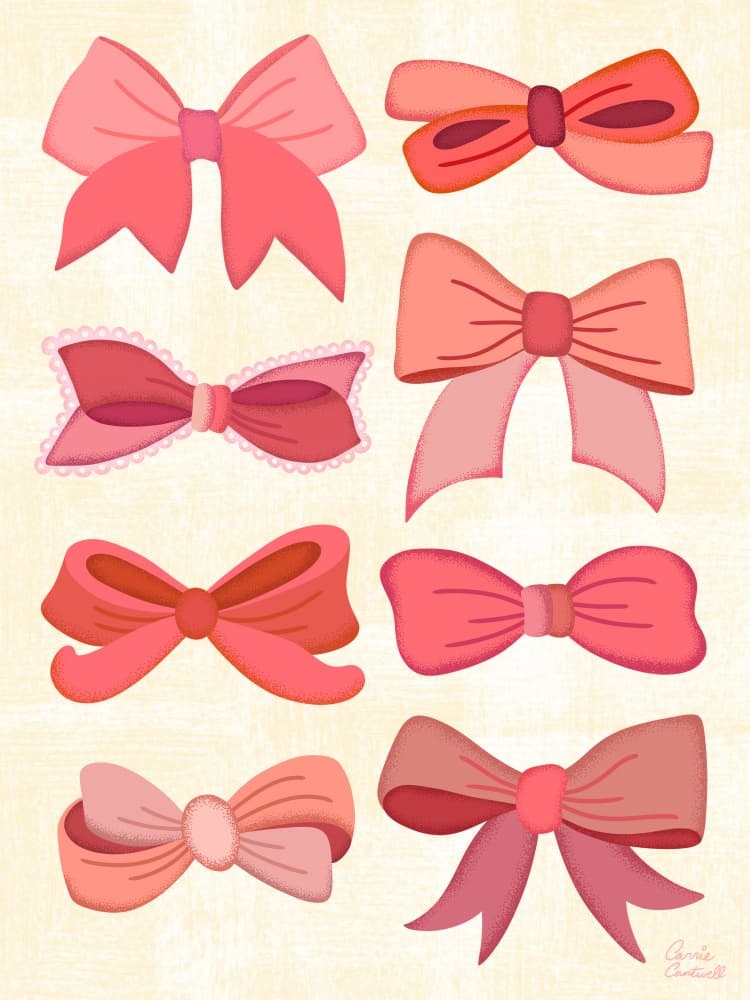 Beautiful Bows