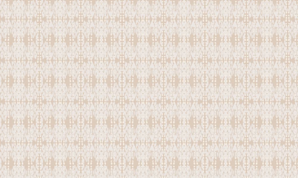 Organic Neutral Pattern by Gemma Bardot — canvas wall art