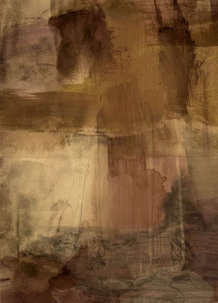 Warm Earthy Strokes