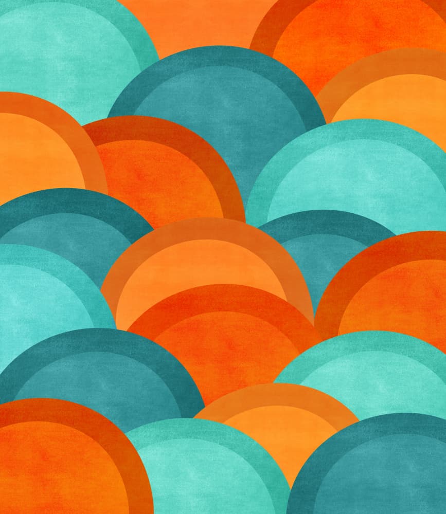 So Many Sunsets by Kristian Gallagher — canvas wall art