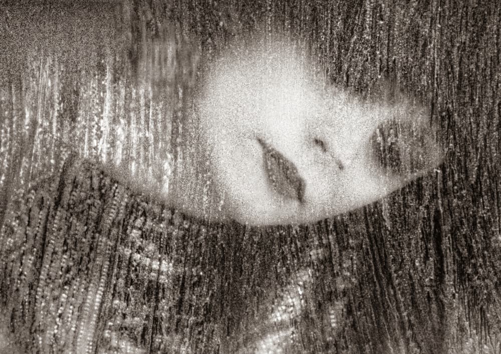Ethereal Sleep Portrait by Angelika Vogel — canvas wall art