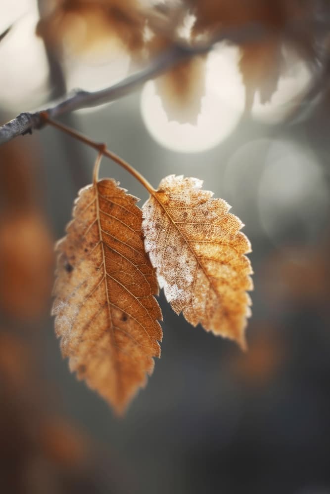 Golden Stillness by Treechild — canvas wall art