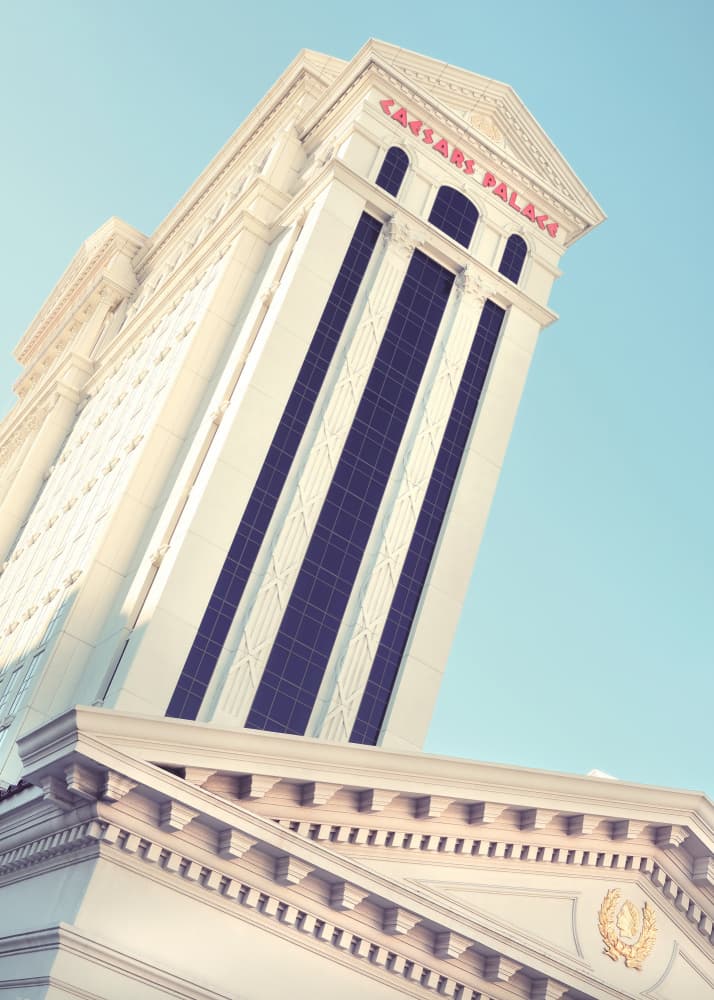 Grand Classical Tower by Pictufy Studio III — canvas wall art