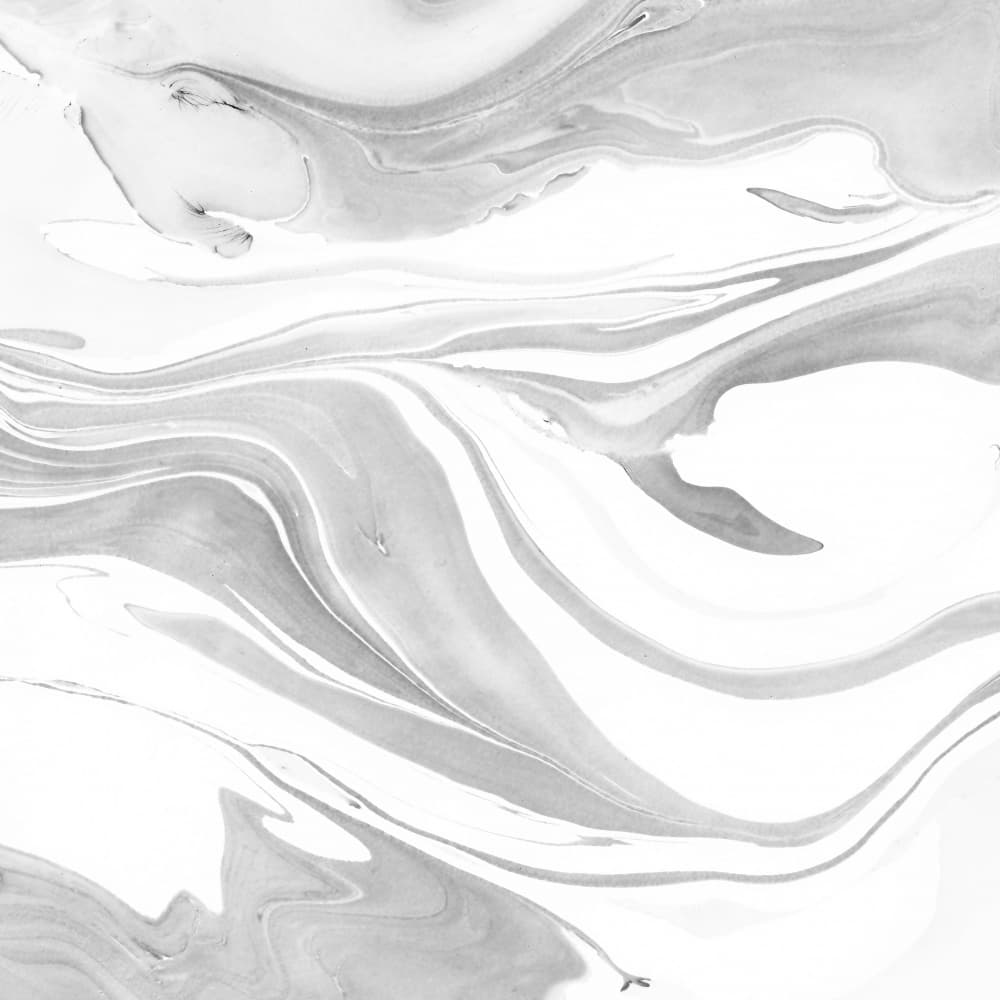 Abstract Marble Flow by amini54 — canvas wall art