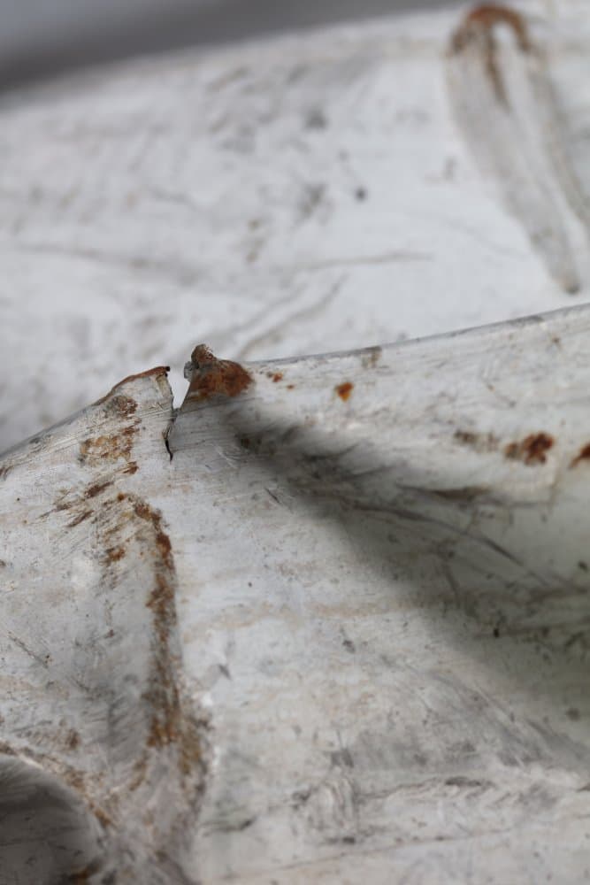 Weathered Rust Texture by Pictufy Studio III — canvas wall art