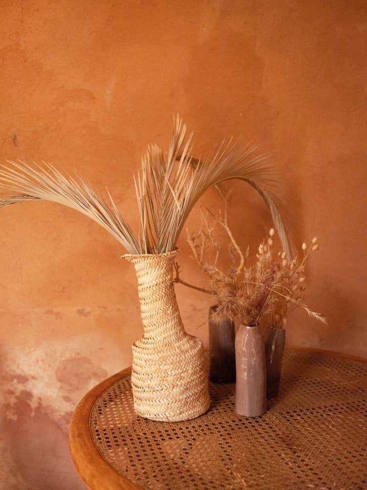 Marrakech Still Life by Raisa Zwart — canvas wall art