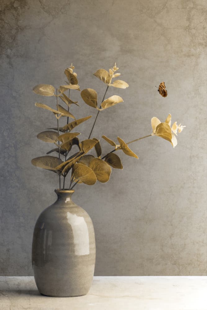 Precious Moments by Cicek Kiral — canvas wall art