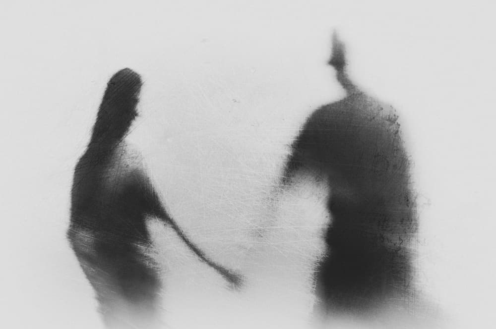 Fading Connection by Jay Satriani — canvas wall art