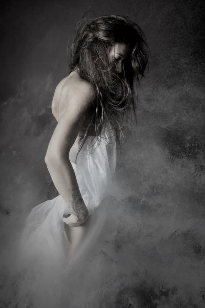 Ethereal Dust Dancer