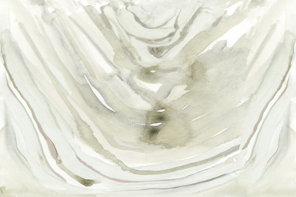 Gentle Fluid Flow by cartissi — canvas wall art