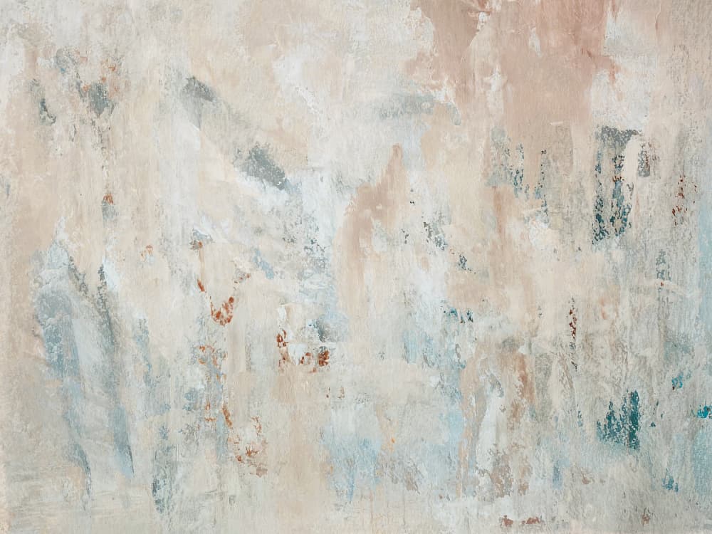 Subtle Earthy Blue Texture