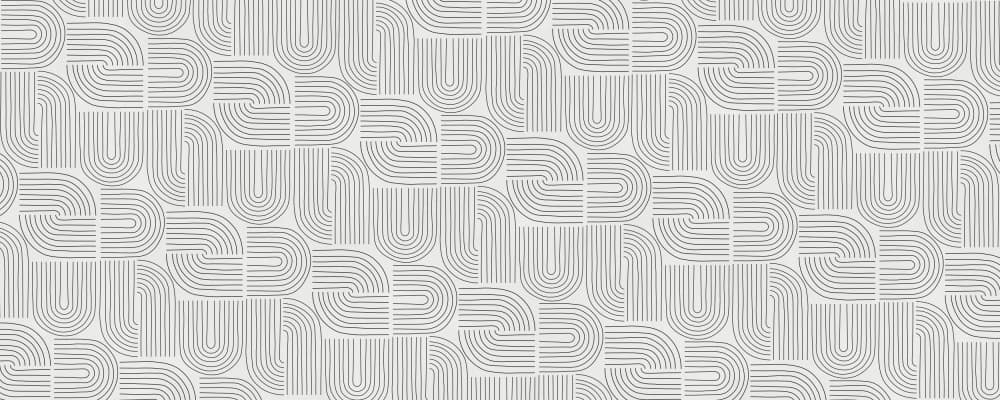 Subtle Geometric Pattern by Vitor Costa — canvas wall art