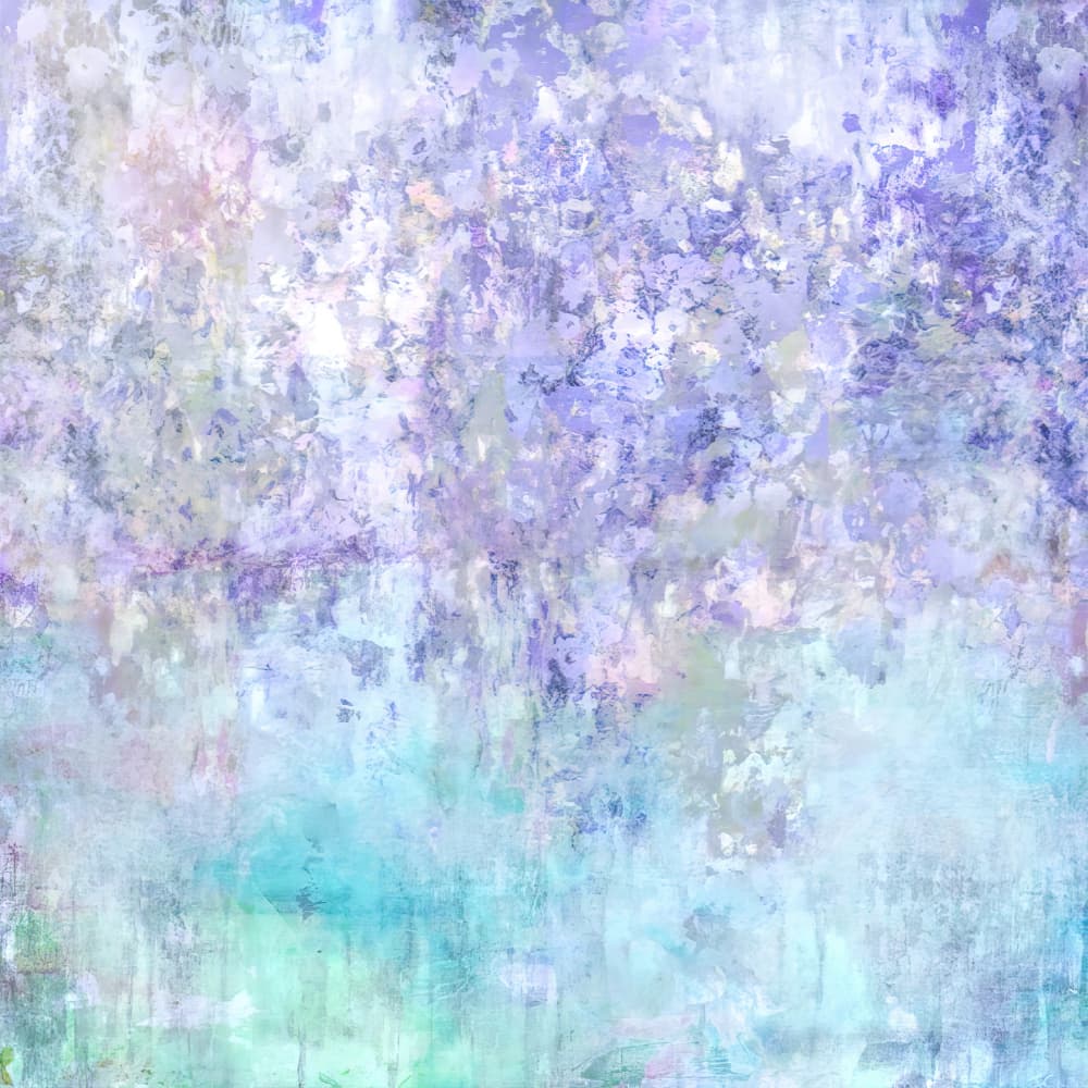 Dreamy Pastel Hues by Alpenglow Workshop — canvas wall art
