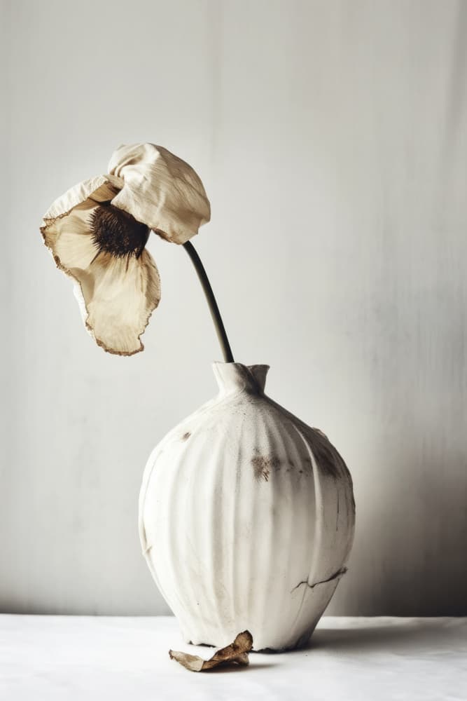 Fading Elegance by Treechild — canvas wall art