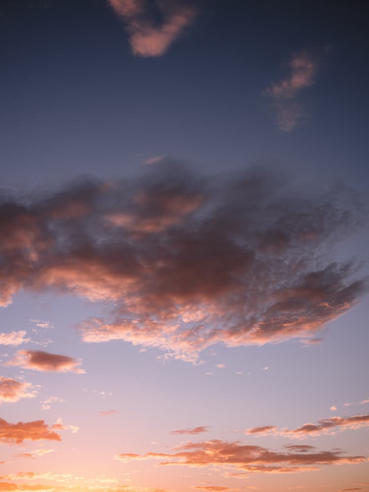 Sky on Fire by Raisa Zwart — canvas wall art