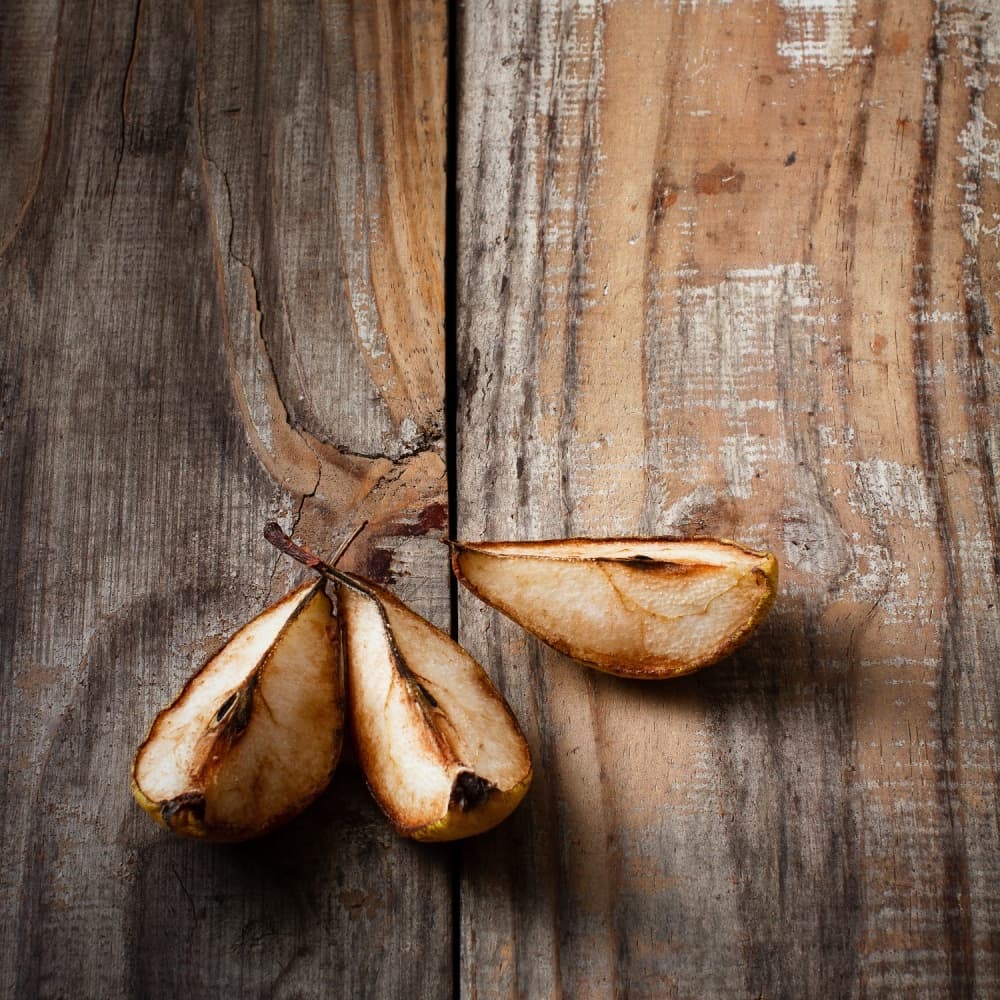 Rustic Dried Pears by Luiz Laercio — canvas wall art