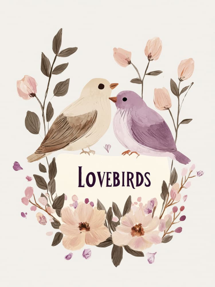 Whispering Wings by Treechild — canvas wall art