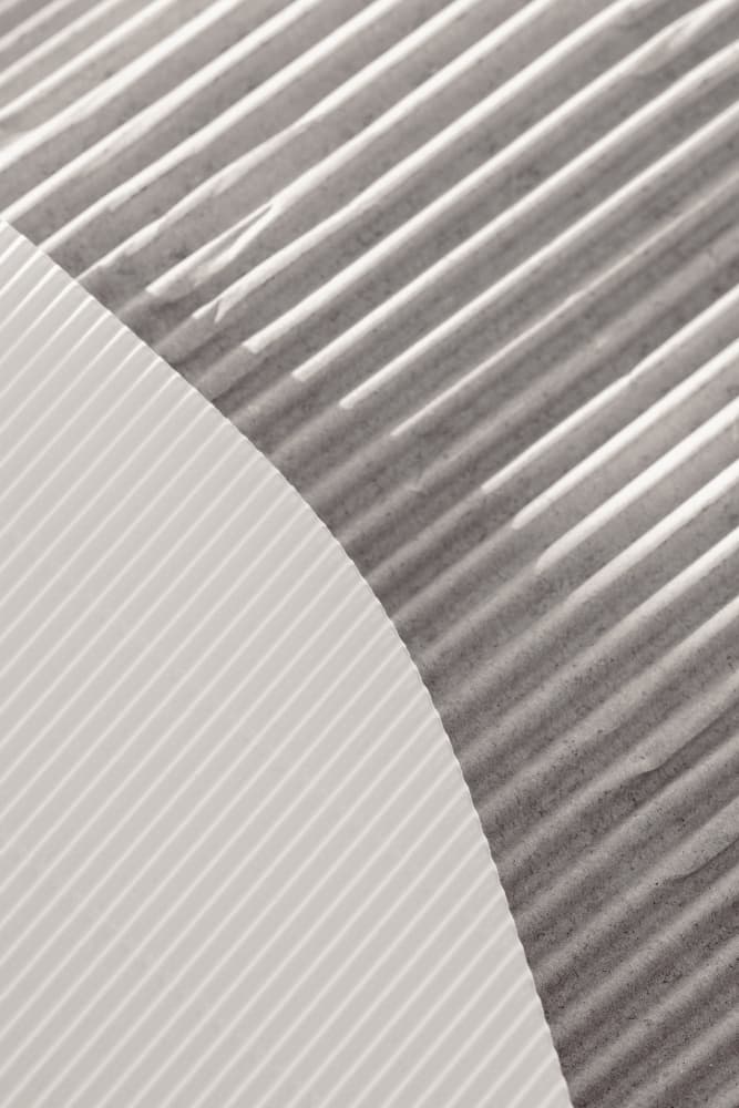 Paper Studies 9 by Mareike Böhmer — canvas wall art
