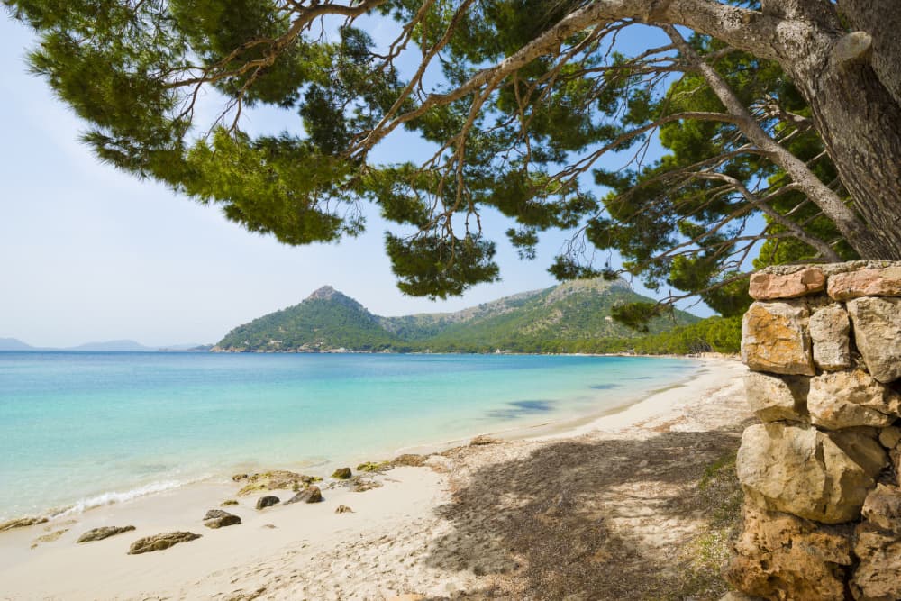 Beach Vacation by Stefan Hefele — canvas wall art