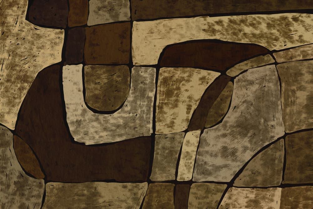 Ancient Pathways by Treechild — canvas wall art