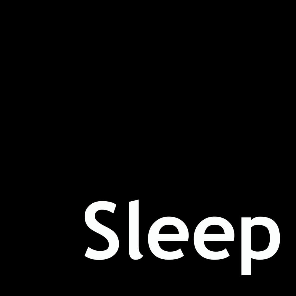 Sweet Sleep by Sharyn Bursic — canvas wall art