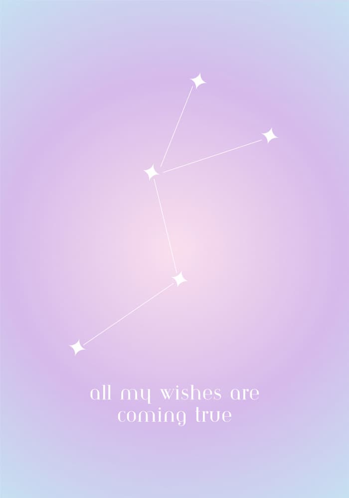 Wishes Aligning