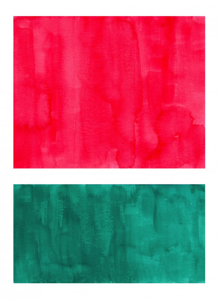 Hot Pink Emerald Abstract by Ejaaz Haniff — canvas wall art