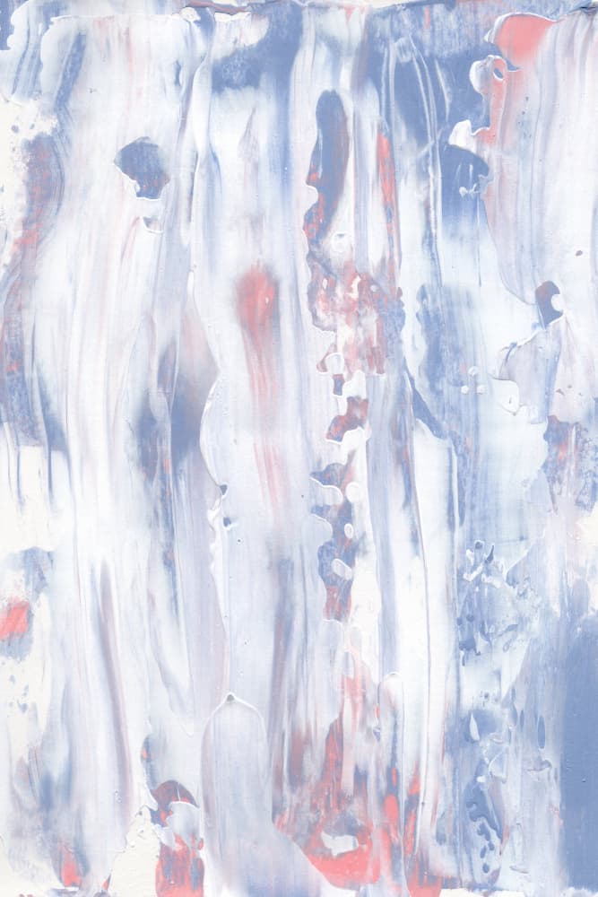 Ethereal Cascade by uplusmestudio — canvas wall art