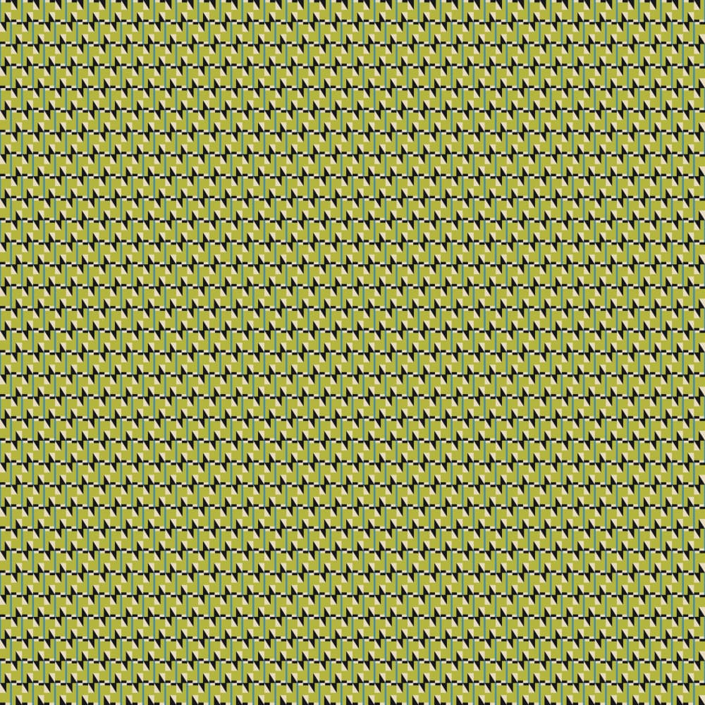 Dynamic Green Pattern